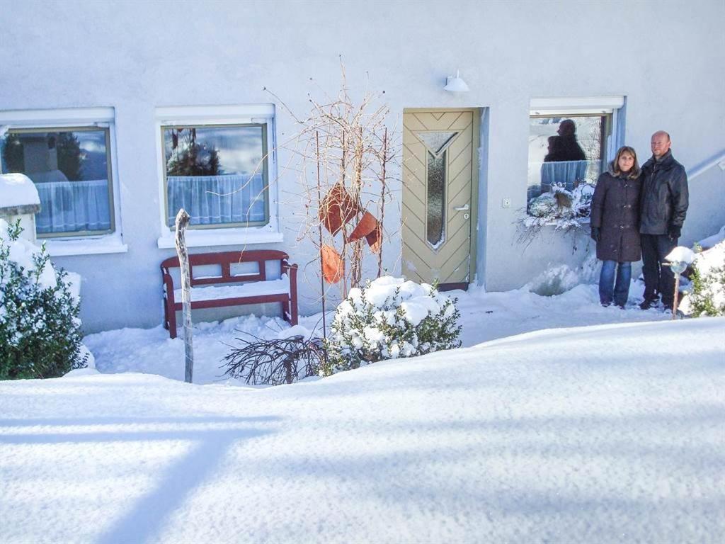 Steber Monika Apartamento Vandans Exterior foto