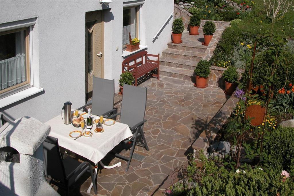Steber Monika Apartamento Vandans Exterior foto