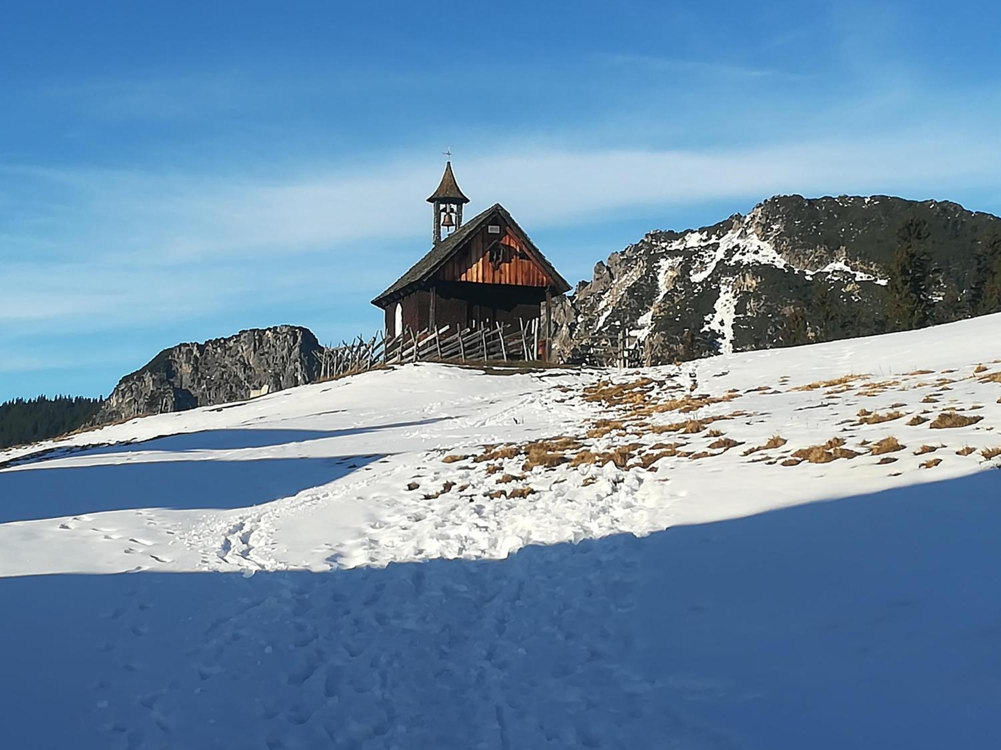 Steber Monika Apartamento Vandans Exterior foto