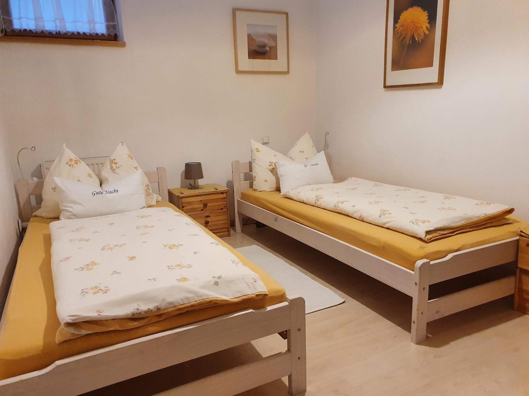 Steber Monika Apartamento Vandans Exterior foto