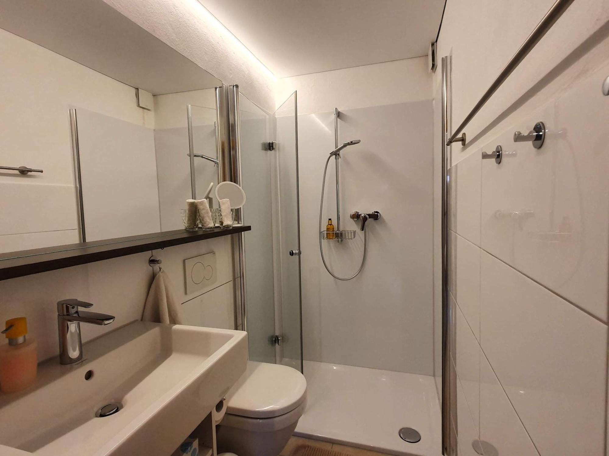 Steber Monika Apartamento Vandans Exterior foto
